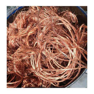 Suministro Directo de Fábrica, Chatarra de Cable de Cobre a Precio Económico, Pureza del 99.95%-99.99%, Brillante 1 #   2 #   Uso Industrial a Granel, MOQ de 1 Tonelada Disponible - Product Image 5