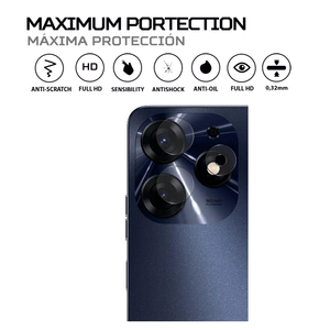 เคสโทรศัพท์มือถือกันกระแทกสำหรับ tecno Spark 10 Pro ทนทานและทนต่อแรงกระแทก - Product Image 2