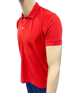 Polyester Pique Ontwerp Uw Eigen Custom Heren Poloshirt Merk Kwaliteit <span class=keywords><strong>India</strong></span> Fabriek Korte Mouw Hoge Kwaliteit Heren Casual Zomer - Product Image 2