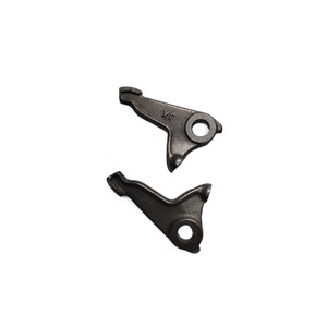 Kit de bielle de moteur pour débroussailleuse à deux roues, compatible avec les modèles à essence 2 temps Km0412107 et les débroussailleuses à fil, Réf. 919342, en métal - Product Image 1