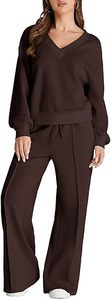 Conjunto Deportivo para Mujer, Conjunto Deportivo Holgado para Mujer, Conjunto Deportivo Ligero para Mujer de Invierno - Product Image 6