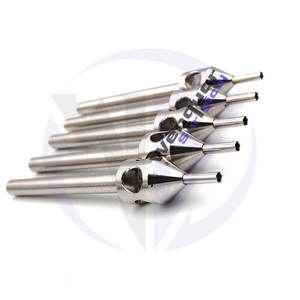 Punzón FUE Microdentado de 4 Dientes y 0.05 mm, Herramienta para Trasplante Capilar Wenquar, Instrumentos de Acero Inoxidable de Alta Calidad de Grado Alemán - Product Image 5