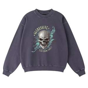 Sweat Logo Col Rond Sweat Hoodies et Sweatshirts Hommes - Product Image 5