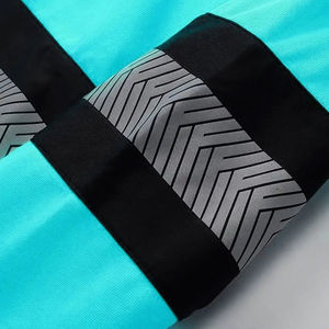 2024 veste de sécurité de travail personnalisée pour les travailleurs conception personnalisée avec des poches d'outils de sécurité de veste à glissière de haute qualité - Product Image 4