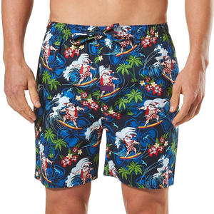 Short pour homme personnalisé de haute qualité Style High Street entièrement sublimé avec cordon de serrage imprimé - Product Image 4