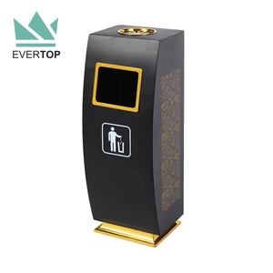Cubo <span class=keywords><strong>de</strong></span> <span class=keywords><strong>basura</strong></span> <span class=keywords><strong>de</strong></span> <span class=keywords><strong>acero</strong></span> <span class=keywords><strong>inoxidable</strong></span> <span class=keywords><strong>de</strong></span> pie con Cenicero, cubo <span class=keywords><strong>de</strong></span> <span class=keywords><strong>basura</strong></span> moderno, vestíbulo, cubos <span class=keywords><strong>de</strong></span> <span class=keywords><strong>basura</strong></span> curvos <span class=keywords><strong>para</strong></span> Hotel, contenedor <span class=keywords><strong>de</strong></span> <span class=keywords><strong>basura</strong></span> - Product Image 4