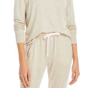 Sudadera de invierno, fábrica, venta al por mayor, traje de sudor para mujeres y niñas, sudadera recortada de tela de peso pesado, chándales de algodón 100% - Product Image 6