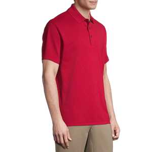 Cómodos y elegantes polos para hombre, ropa de Polo de Golf, nuevo diseño para verano, camiseta Polo de algodón suave transpirable ajustada - Product Image 1