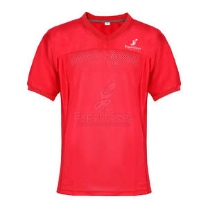 Jersey de fútbol americano ligero y cómodo para jugadores Jersey de fútbol americano profesional - Product Image 1