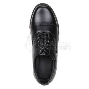 Chaussures de sécurité en acier pour hommes, légères, respirantes, en cuir, vente en gros, prix de gros 2025 - Product Image 5