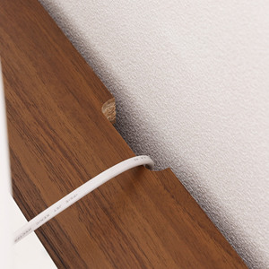 Shirai ขาตั้งทีวีไม้เนื้อแข็งแบบกำหนดเองสไตล์ญี่ปุ่นเวียดนามสำหรับห้องนอนสำนักงาน - Product Image 4