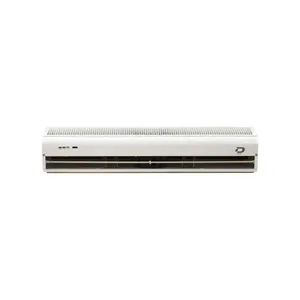 Portes commerciales Naicon Diloc 120 cm avec barrière d'air en Green Line - Product Image 1