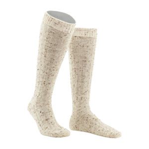 Meilleure vente en gros de chaussettes bavaroises personnalisées pour hommes, quantité en vrac de haute qualité, logo personnalisé, caractéristique antibactérienne Commande minimum 10 paires - Product Image 2