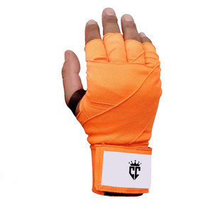 ผ้าพันมือออกกำลังกายในยิมสีทึบใหม่น้ำหนักเบาแห้งเร็ว - Product Image 1