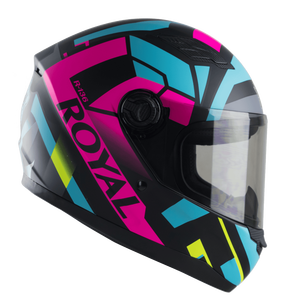 หมวกกันน็อกแบบเต็มใบหน้าดีไซน์ทันสมัยคอลเลกชัน2025จากโรงงาน - Product Image 2