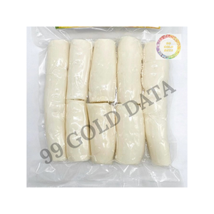 Yuca congelada de alta calidad en rodajas y empaquetada Ingrediente conveniente para Cocinar en casa o en restaurantes - Product Image 3