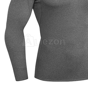 Quick Dry Workout Wear Men <b>Compression</b> <b>Shirts</b> Gym Clothing Training Wear Men <b>Compression</b> <b>Shirts</b> - Product Image 4