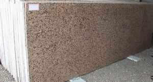 Losas de granito rojo Chitrodi de primera calidad Acabado pulido moderno Calidad de exportación superior para sala de estar y comedor - Product Image 6