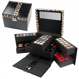 Estuche de Maquillaje para Rostro y Labios - Herramientas y Sets de Maquillaje - Product Image 2