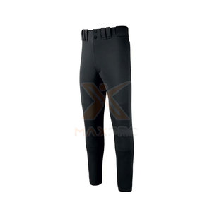 Uniforme de baseball respirant de haute qualité à faible MOQ pour adultes, tailles et couleurs personnalisées, service OEM sur mesure - Product Image 4