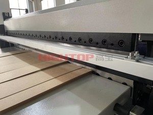 Hightop HQJ-1100D PE tráng giấy 450gsm cuộn để Máy cắt tấm sheeter cho thức ăn nhanh Takeaway hộp bữa ăn - Product Image 6