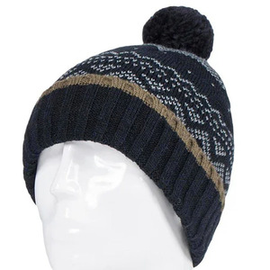 Bonnets unisexes chauds et élégants en acrylique doux Parfaits pour l'hiver, le style décontracté ou la promotion de marque - Product Image 6