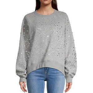 Sweatshirts en strass qui vous permettent de vous démarquer partout où vous allez dans Sweatshirts en strass - Product Image 5