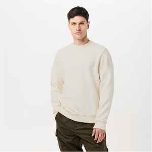 Sudadera de algodón duradero para hombre, ropa informal, sudadera de lana a la moda, ropa de calle, sudadera de gran tamaño, atuendo diario - Product Image 3