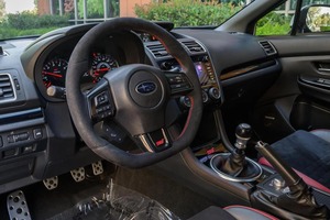 SUPER CLEAN 2019 SSU-BA-RUU WR-X S-TI ÉDITION LIMITÉE, VOLANT À GAUCHE, SIÈGES EN CUIR AVEC CAMÉRA ARRIÈRE - Product Image 4