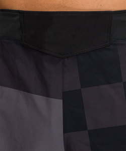 Nuevo verano 340 gramos logotipo personalizado impreso gimnasio en blanco liso baloncesto cómodo hombres jiu jitsu kimono algodón corto para hombres - Product Image 4