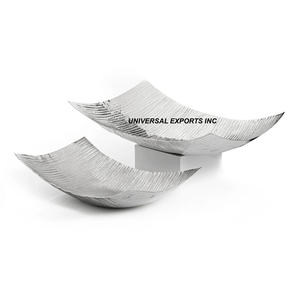 Luxury Gold <b>Chocolate</b> Tray Set of Three Handmade <b>Chocolate</b> Platter Round Shape <b>Fancy</b> Metal <b>Chocolate</b> Tray - Product Image 6