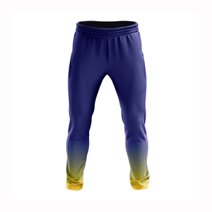 ชุดเสื้อเล่นคริกเก็ตของผู้ชายชุดเสื้อทีมที่ออกแบบด้วยการระเหิด - Product Image 3