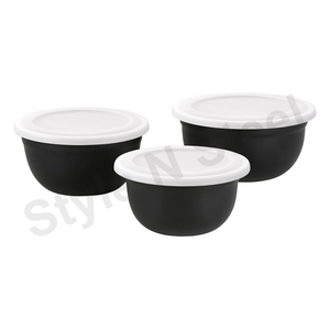 Multipurpose Kitchen Cooking Space Saving Storage Salad Bowl - Product Image 1