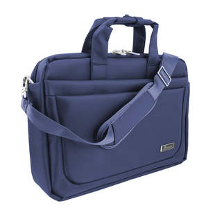 กระเป๋าใส่แล็ปท็อปเชส วาเลว์(6002)-หนังเทียมสีน้ำเงิน 15x12 นิ้ว - Product Image 2