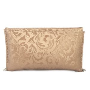 Bolso de mano elegante para mujer (K-2082) - Marrón - Product Image 3