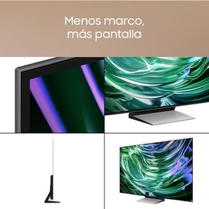 55-Inch LED <b>TV</b> with 120Hz Refresh Rate Black Cabinet HD Definition - Product Image 4