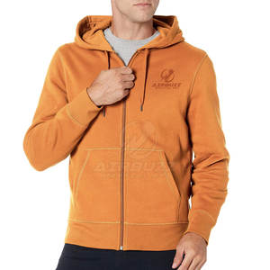 Sudadera con Capucha de Alta Calidad 100% Algodón para Hombre, Diseño Personalizado, Patrón Sólido, Transpirable, Ecológica, al Mejor Precio para Invierno - Product Image 2