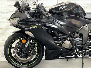 Kawasaki Ninja ZX6R d'occasion de 2019 disponible à la vente - Product Image 5
