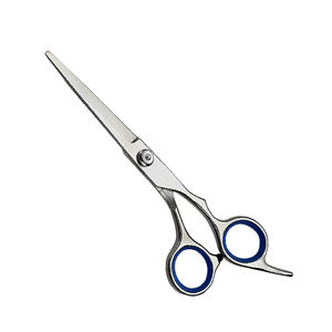 Ciseaux de coiffeur de Salon professionnel PROSEE IE-BS-1419 droitier en acier inoxydable tranchant coupe de cheveux ciseaux de coiffure - Product Image 4