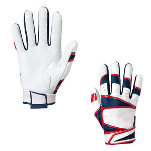 Gants de frappe de baseball personnalisés OEM, séchage rapide, logo personnalisé, prix abordable, gants de frappe de baseball - Product Image 5