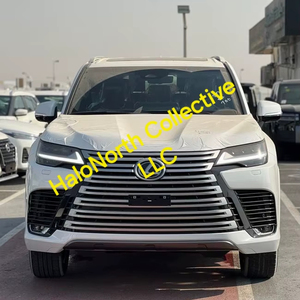 Lexus LX600 AWD SUV 2025, 7 places, 6 cylindres légers, transmission automatique, conduite à gauche, moteur essence R22, neuf, Japon - Product Image 1