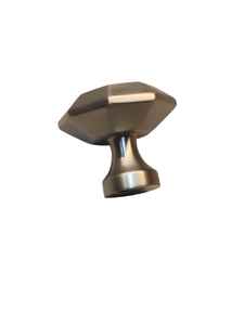 Boutons en laiton de qualité supérieure finis à la main Design moderne antique finition mate accessoires de pièces d'armoires de cuisine solides - Product Image 5