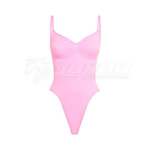 ชุดบอดี้สูทเข้ารูปสำหรับผู้หญิงบอดี้สูทแบบปรับได้เพื่อความสบายในชีวิตประจำวัน - Product Image 1