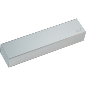 DORMAKABA TS 92 G Ferme-porte coulissant de base pour rail, argenté, avec fixation latérale standard, conforme EN 1-4 - Product Image 1