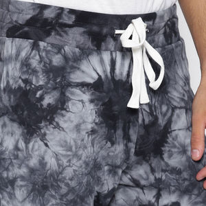 Pantalones de chándal casuales extragrandes vintage de la mejor marca, ligeros, con lavado ácido medio, estilo streetwear, joggers para hombre, lavados - Product Image 4