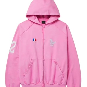 Sudadera con capucha y cordón 2026, top corto con puños acanalados, jersey con corazón, 100% algodón transpirable, elástico y con borlas para mujer - Product Image 3