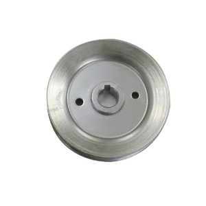 Puleggia metallica per tosaerba compatibile con Xch62Ae Rif. 960016 - Product Image 1