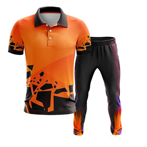 El grillo sublimado personalizado de la mejor calidad usa uniformes de grillo con jerseys y pantalones uniformes de grillo - Product Image 5