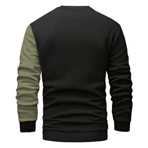 Sweat-shirts à capuche pour hommes en vente chaude, 100% coton polaire, personnalisés, anti-boulochage, fermeture éclair, tendance - Product Image 2