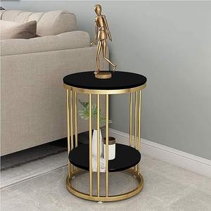 Unique Design Metal Accent <b>Side</b> <b>Tables</b> <b>Set</b> for Living Room and Home Furniture High Quality <b>Side</b> <b>Table</b> - Product Image 2